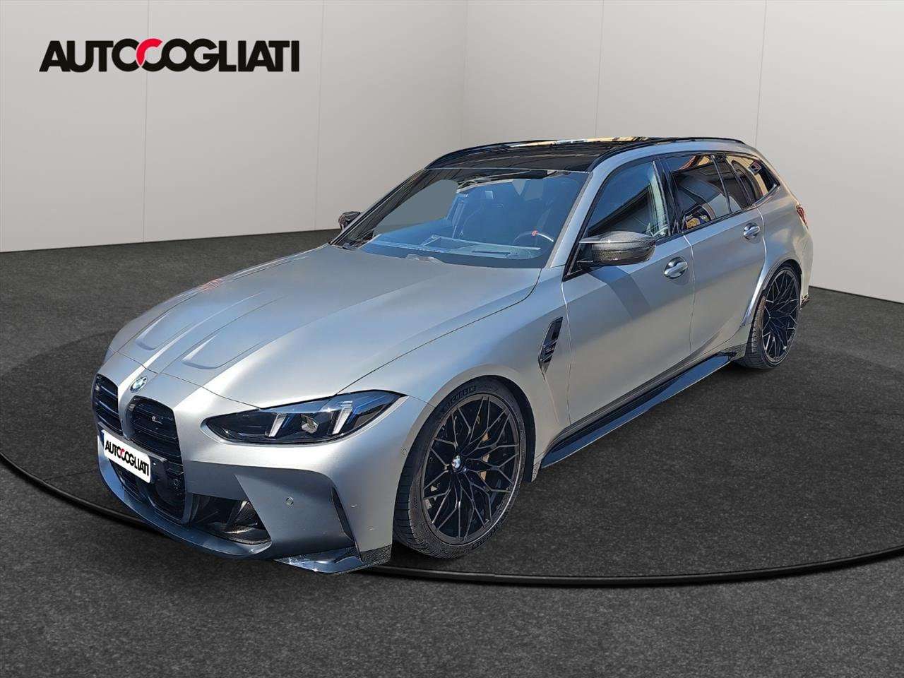 BMW M3 M3 Competition xDrive Touring auto