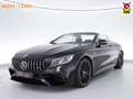 Mercedes-Benz S 63 AMG S63 Cabrio 612pk 4MATIC+ Premium Plus |dealer onde Zwart - thumbnail 1