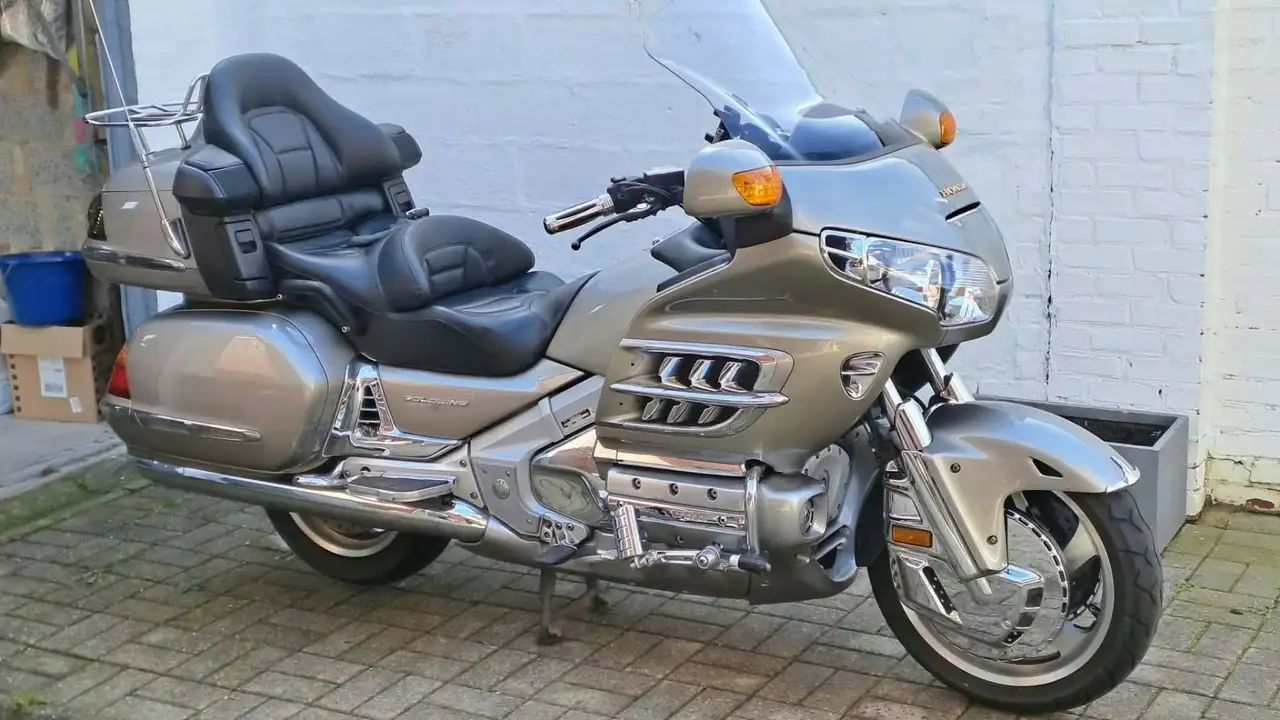 Honda Gold Wing