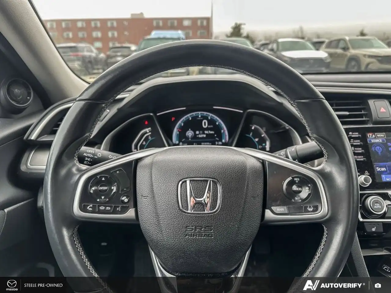 Honda Civic снимка Honda Civic