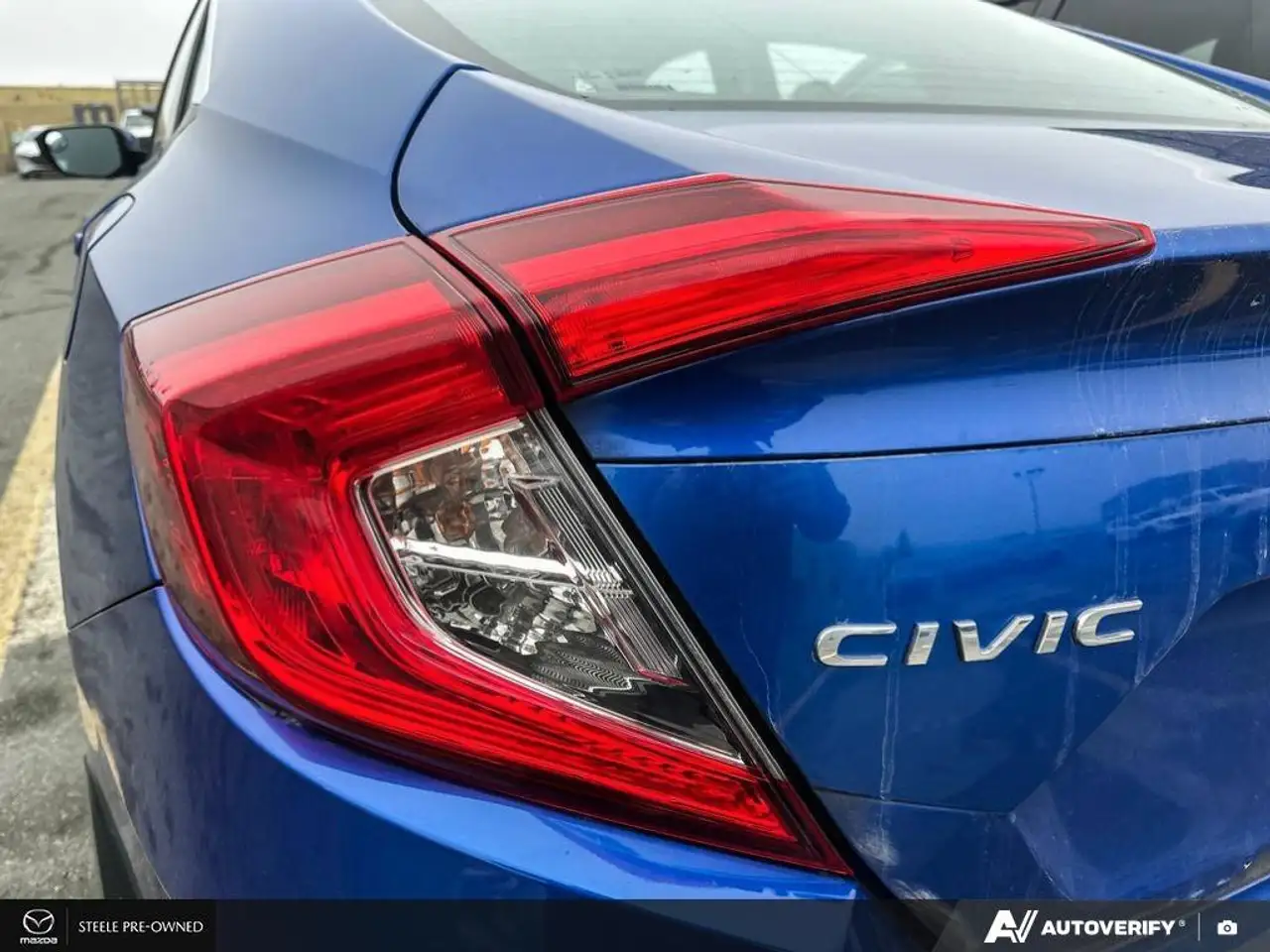 Honda Civic снимка Honda Civic