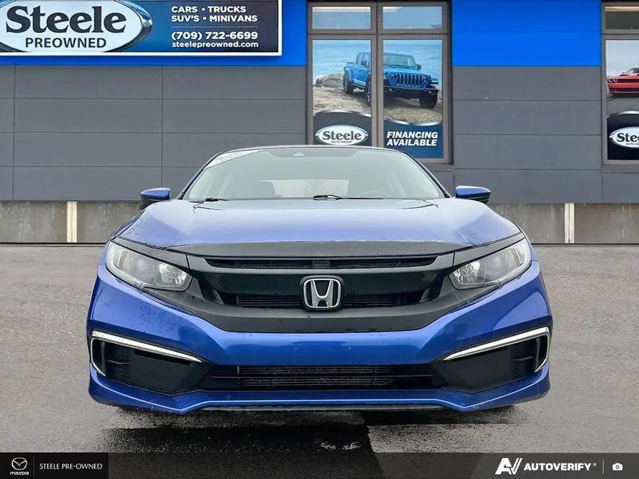 Honda Civic снимка Honda Civic