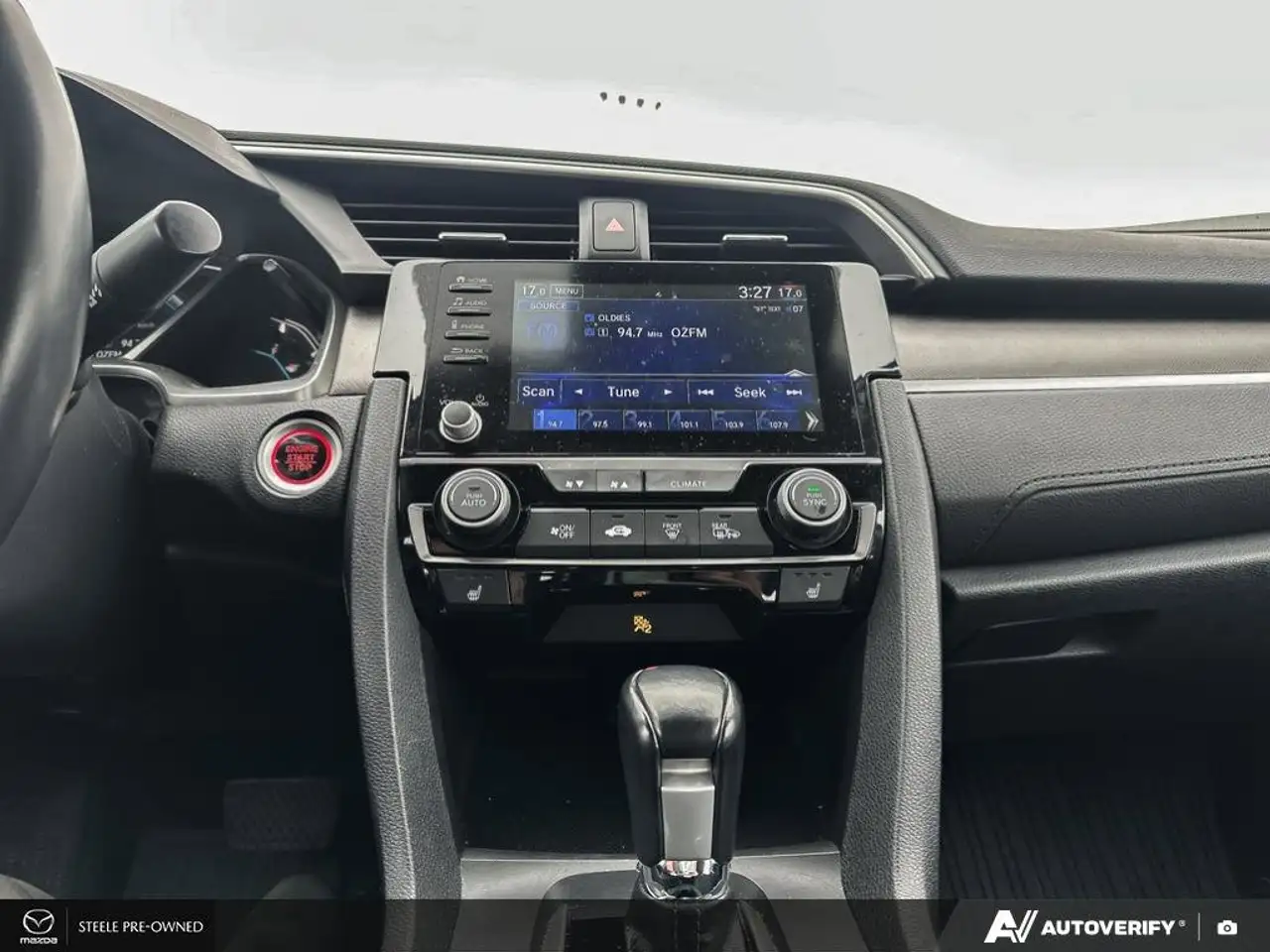 Honda Civic снимка Honda Civic