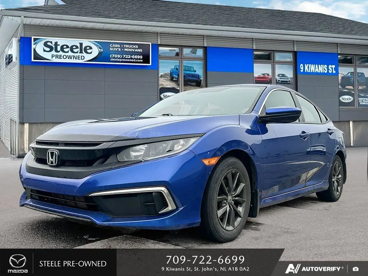 Honda Civic снимка Honda Civic