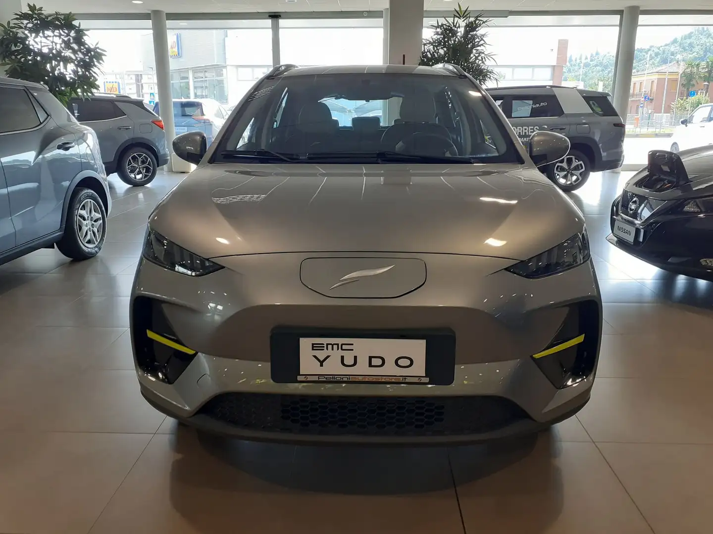 EMC Yudo 42 kWh - Pronta Consegna Grau - 2