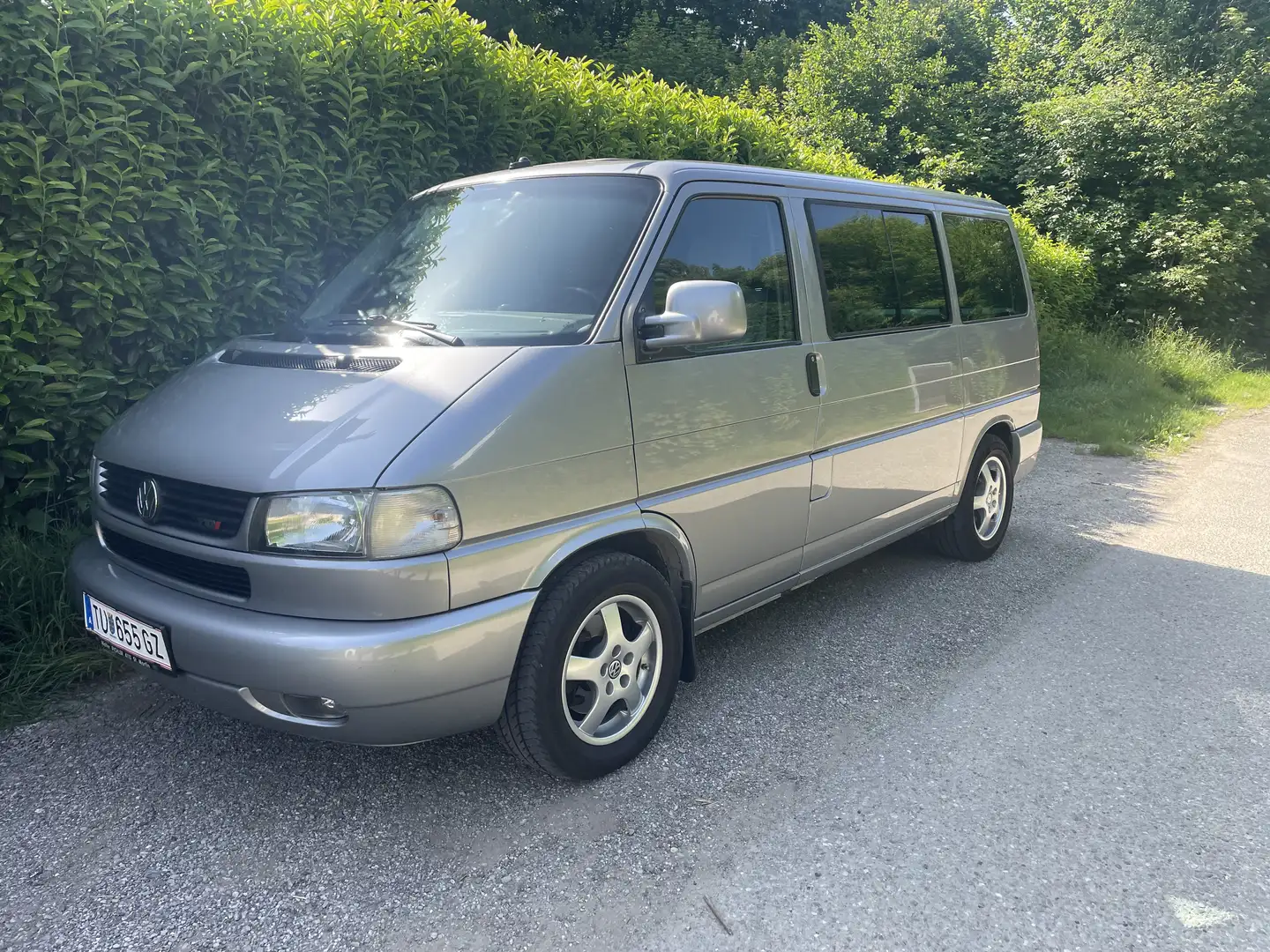Volkswagen T4 Multivan Comfortline TDI - 2