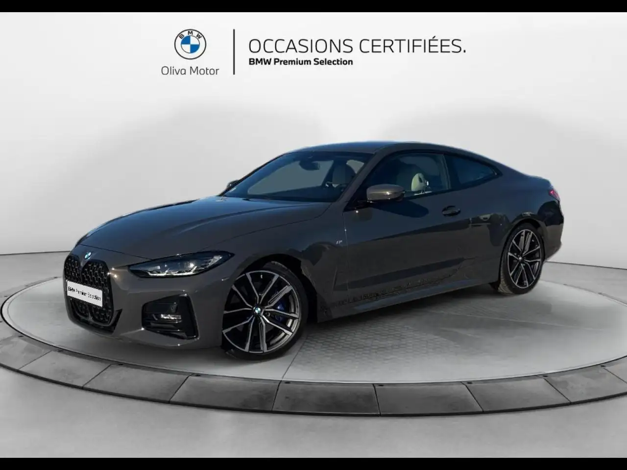 BMW 420