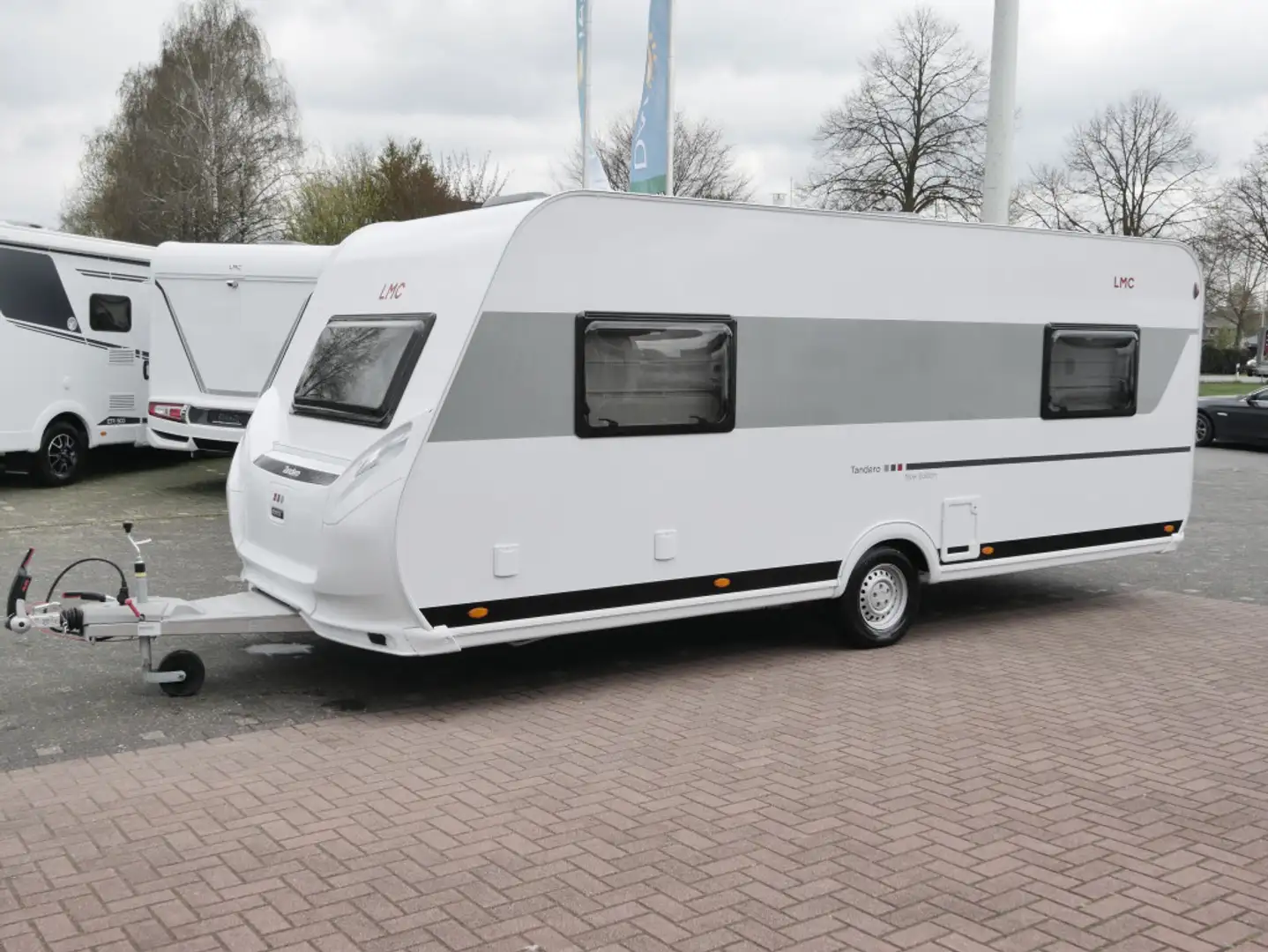 LMC Tandero 510 E Model 2024 Weiß - 2