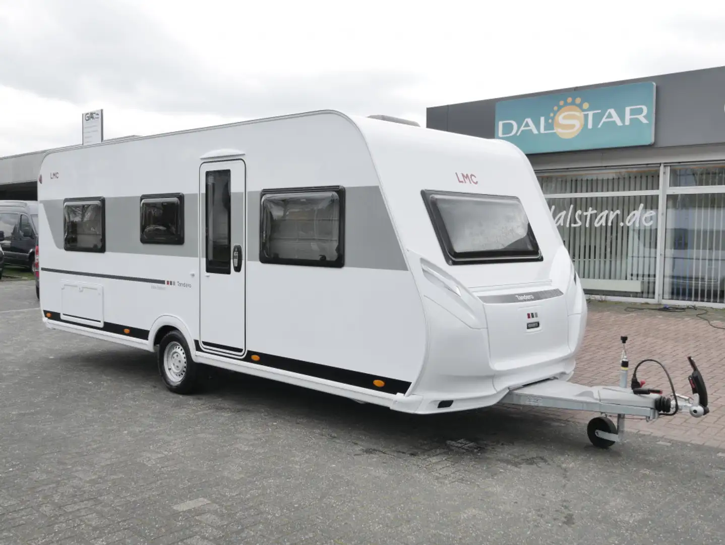 LMC Tandero 510 E Model 2024 Weiß - 1