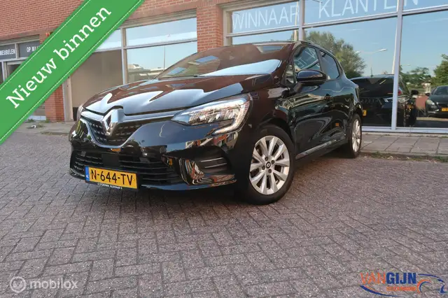 Renault Clio 1.0 TCe Bi-Fuel Zen Navi Carplay NAP