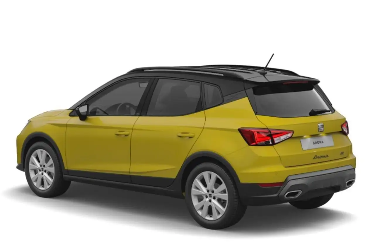 SEAT Arona 2026