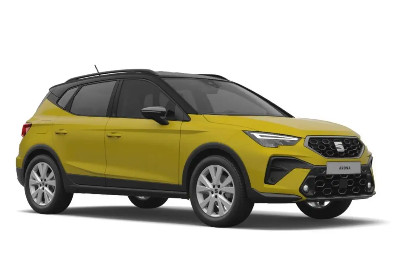 SEAT Arona 2026