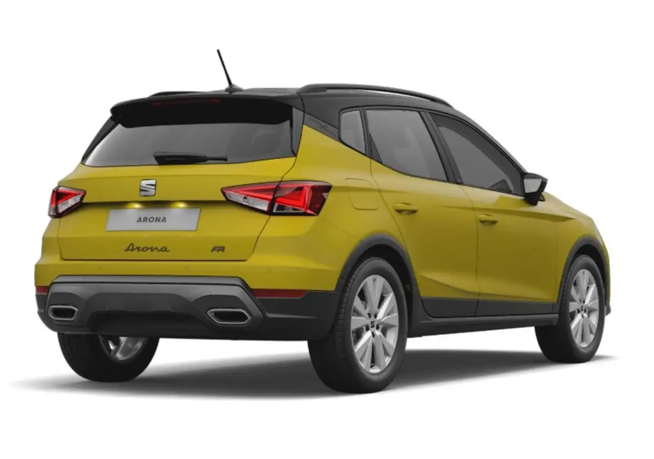 SEAT Arona 2026