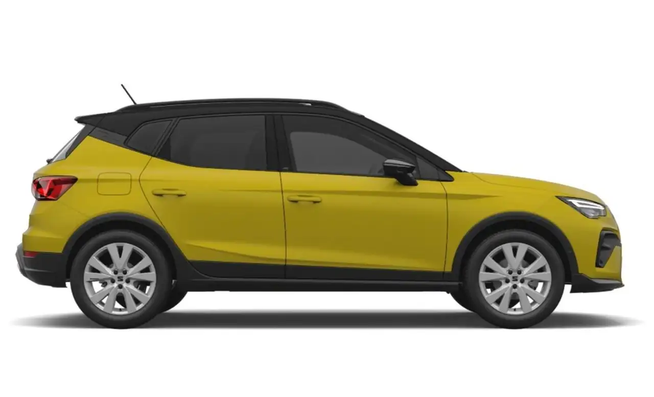 SEAT Arona 2026