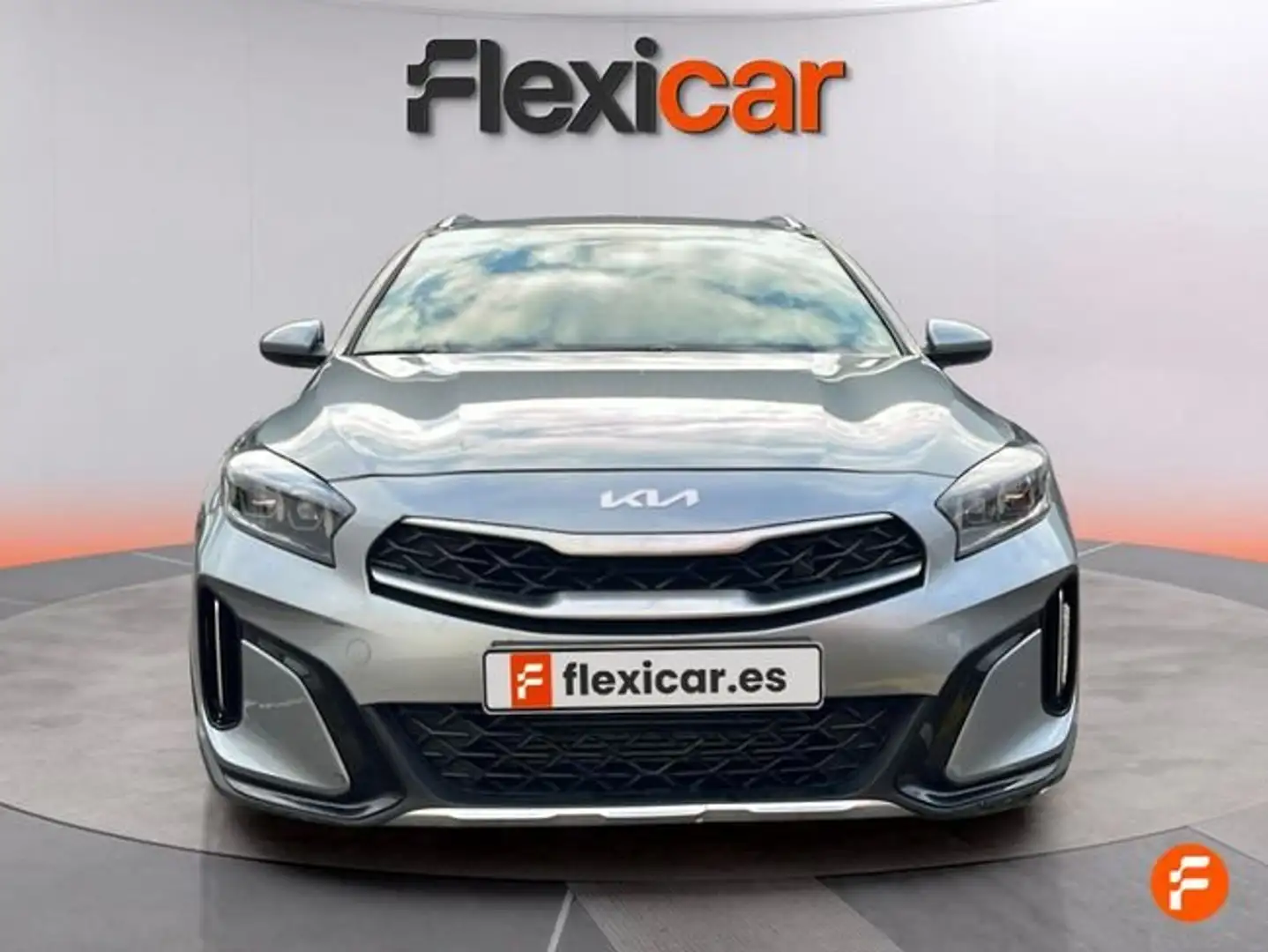 Kia XCeed 1.0 T-GDi Concept Gris - 2