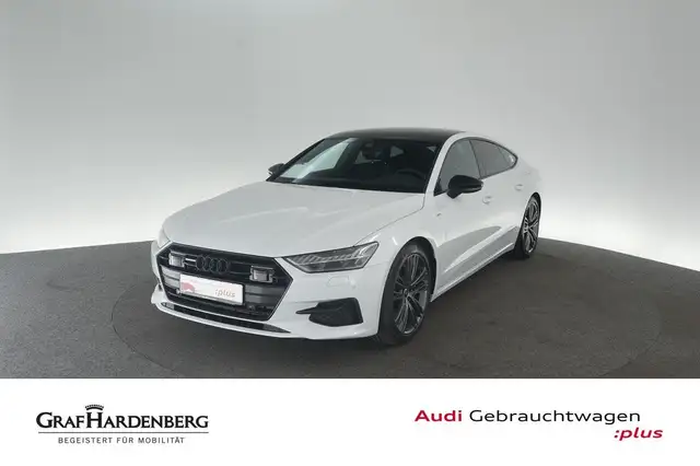 Audi A7 Sportback 50 TFSIe qu. S tronic S line MMI