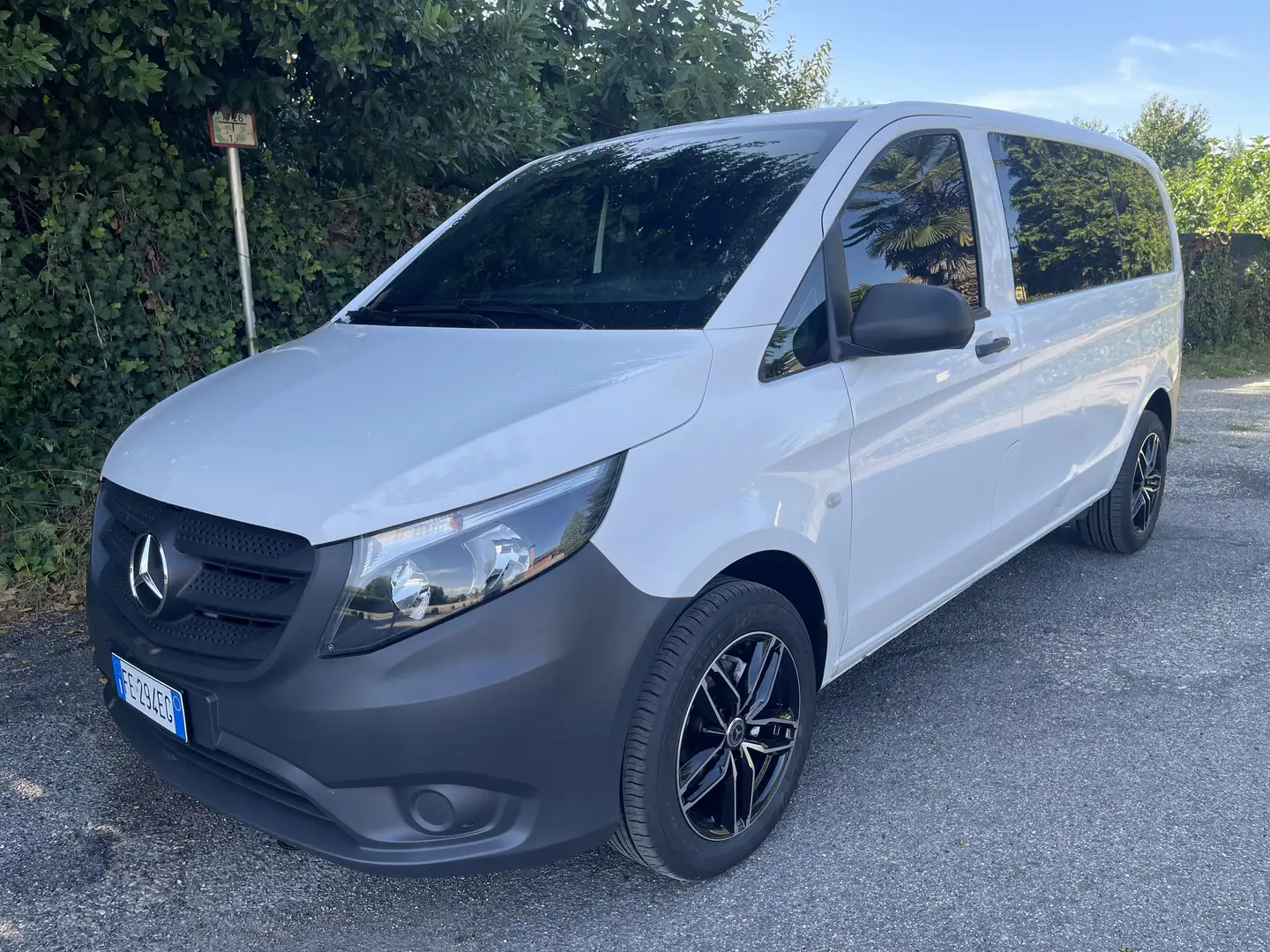 Mercedes-Benz Vito vito 114 - 1