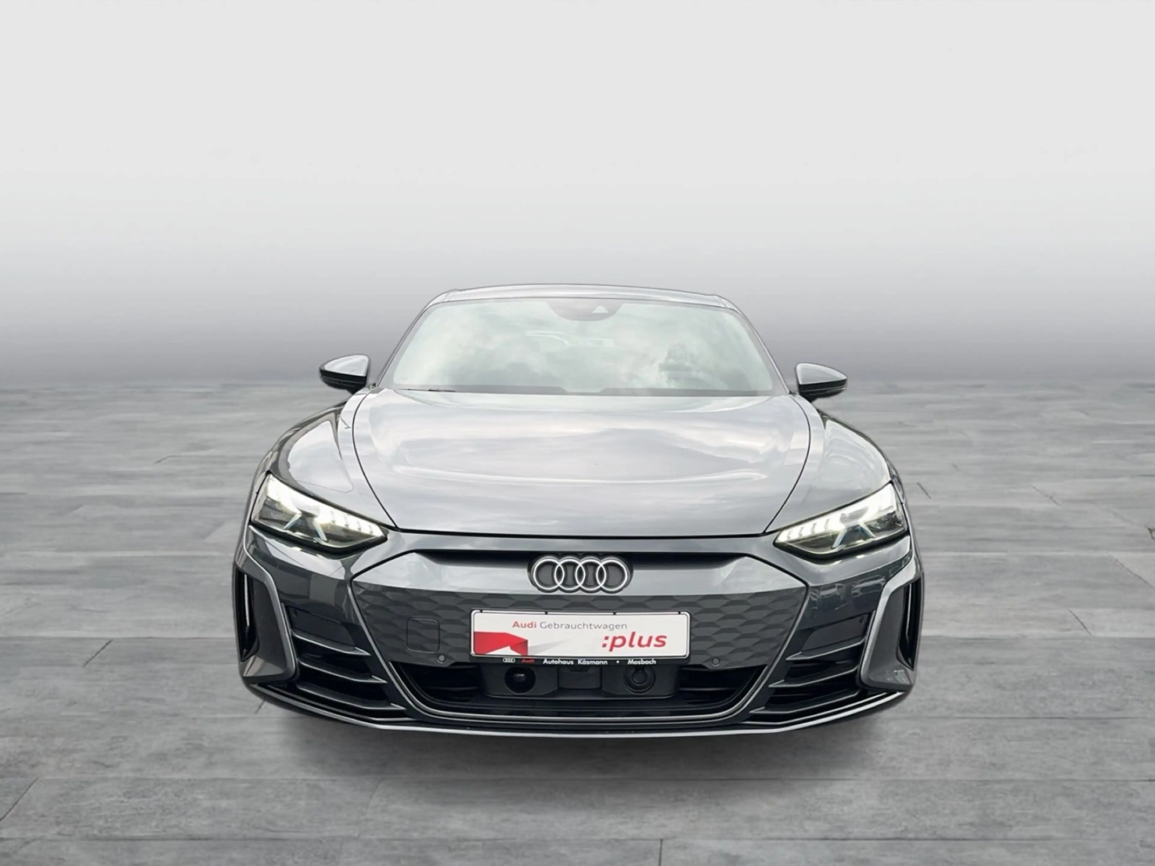 Audi e-tron GT MATRIX HUD B&O ALLRADLEN LUFT — photo 9