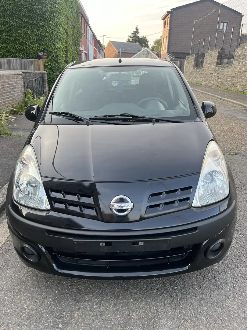 Nissan Pixo 1.0i acenta 2011 155.000km - 1