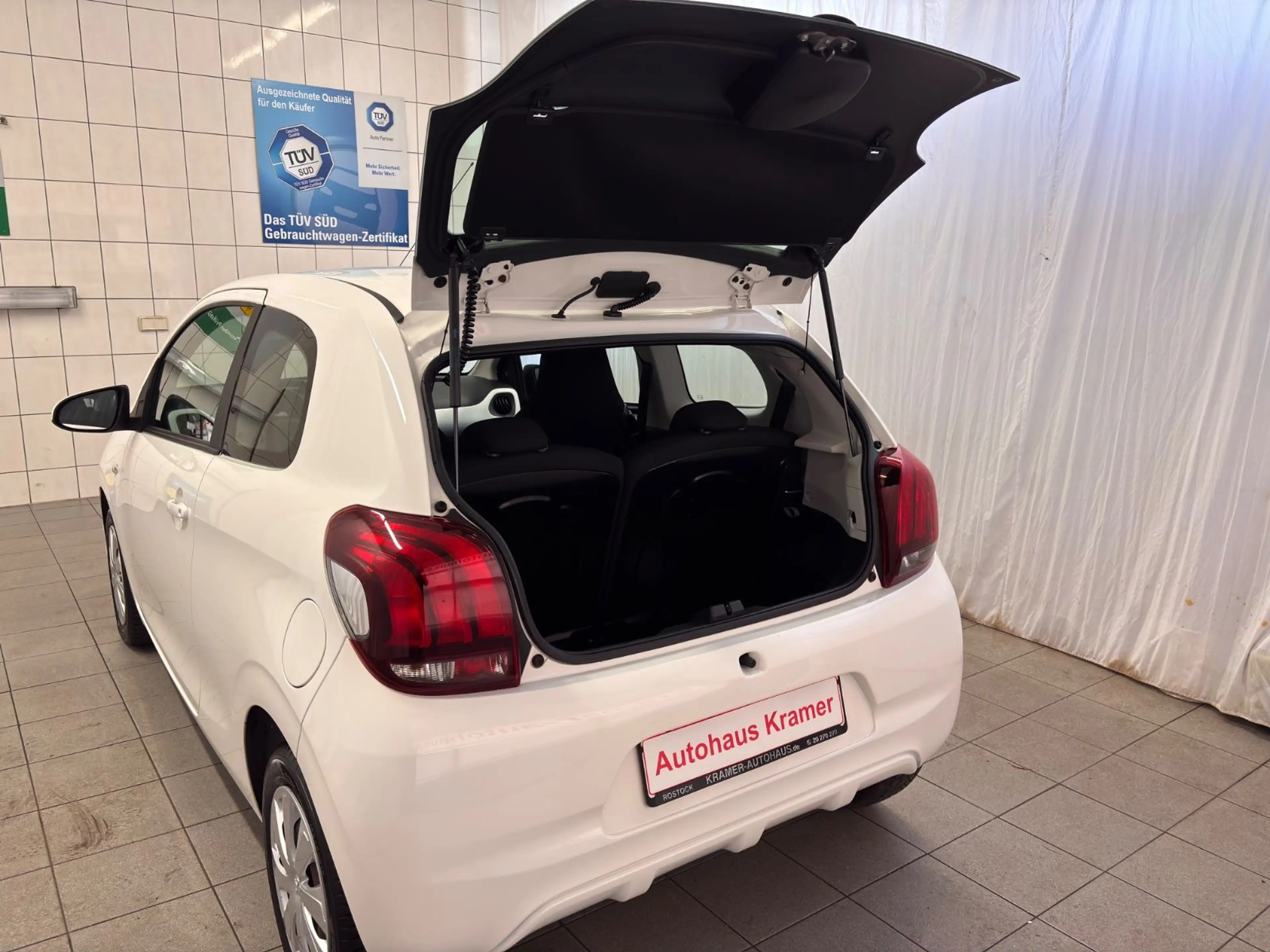 Peugeot 108 Active Bluetooth Klima — photo 5