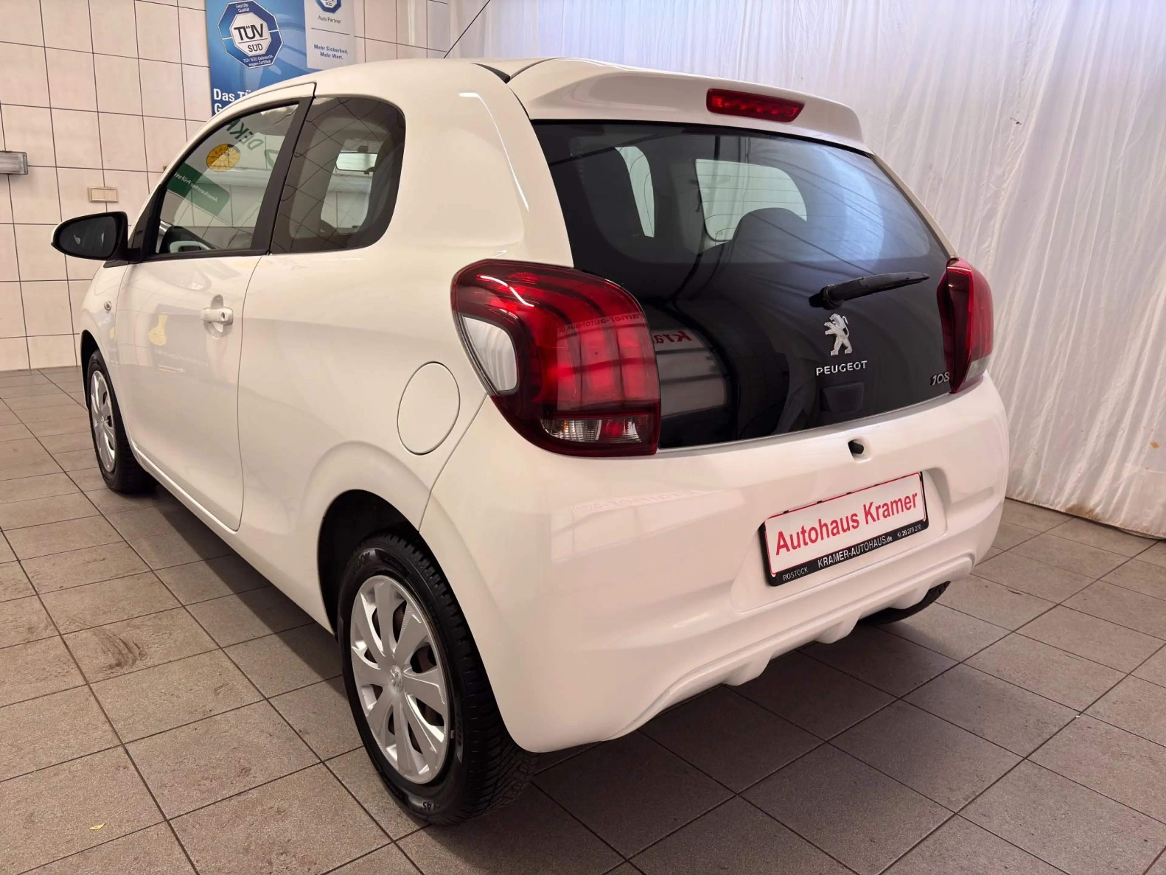 Peugeot 108 Active Bluetooth Klima — photo 3