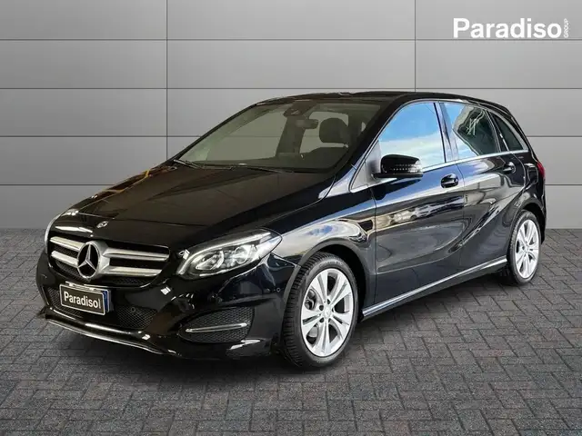 Mercedes-Benz B 200 200D CDI - 2018 | 135CV DIESEL | BUSINESS