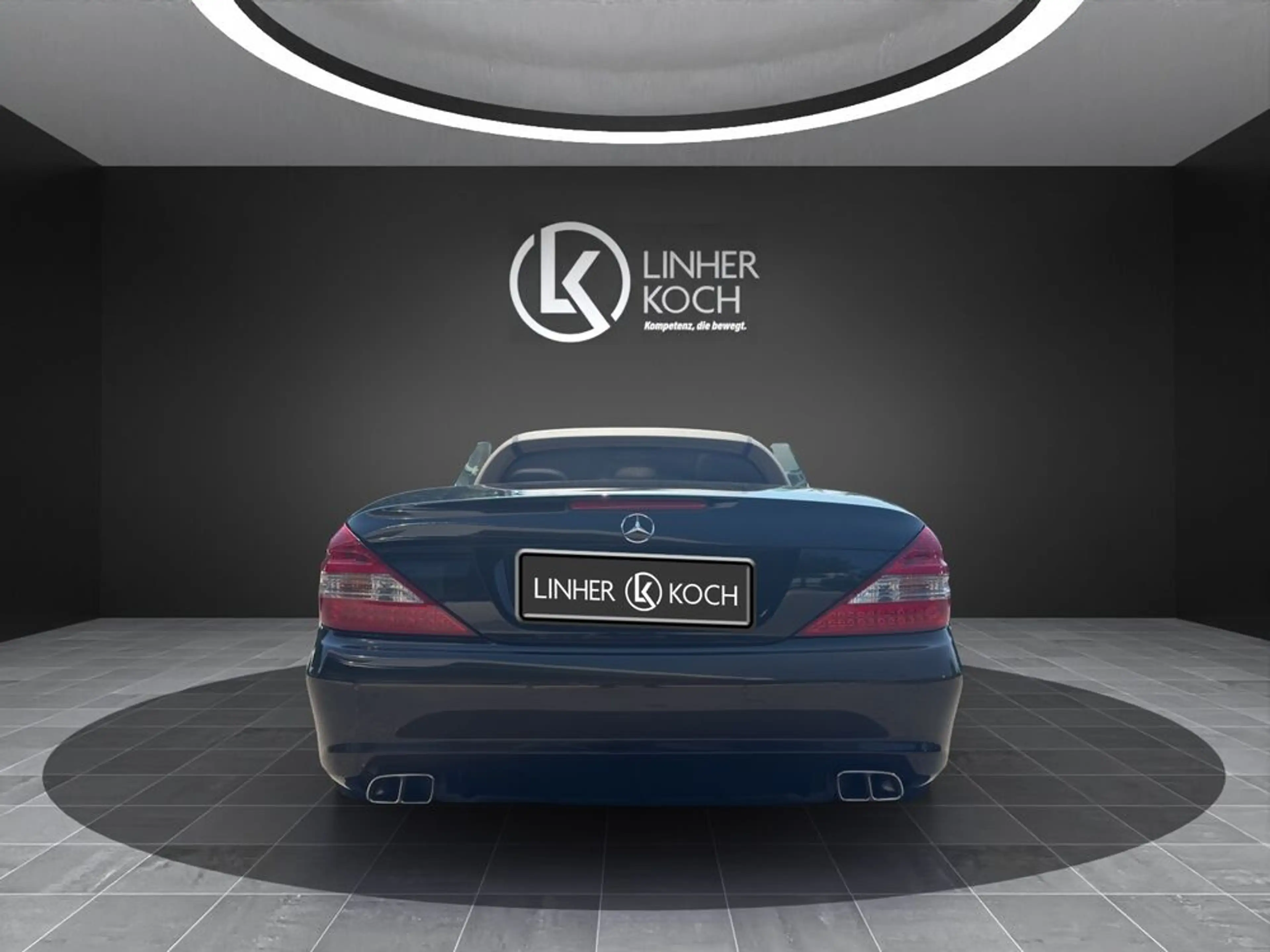 Mercedes-Benz SL 600 V12 Roadster ''NEUWAGENZUSTAND'' — photo 4