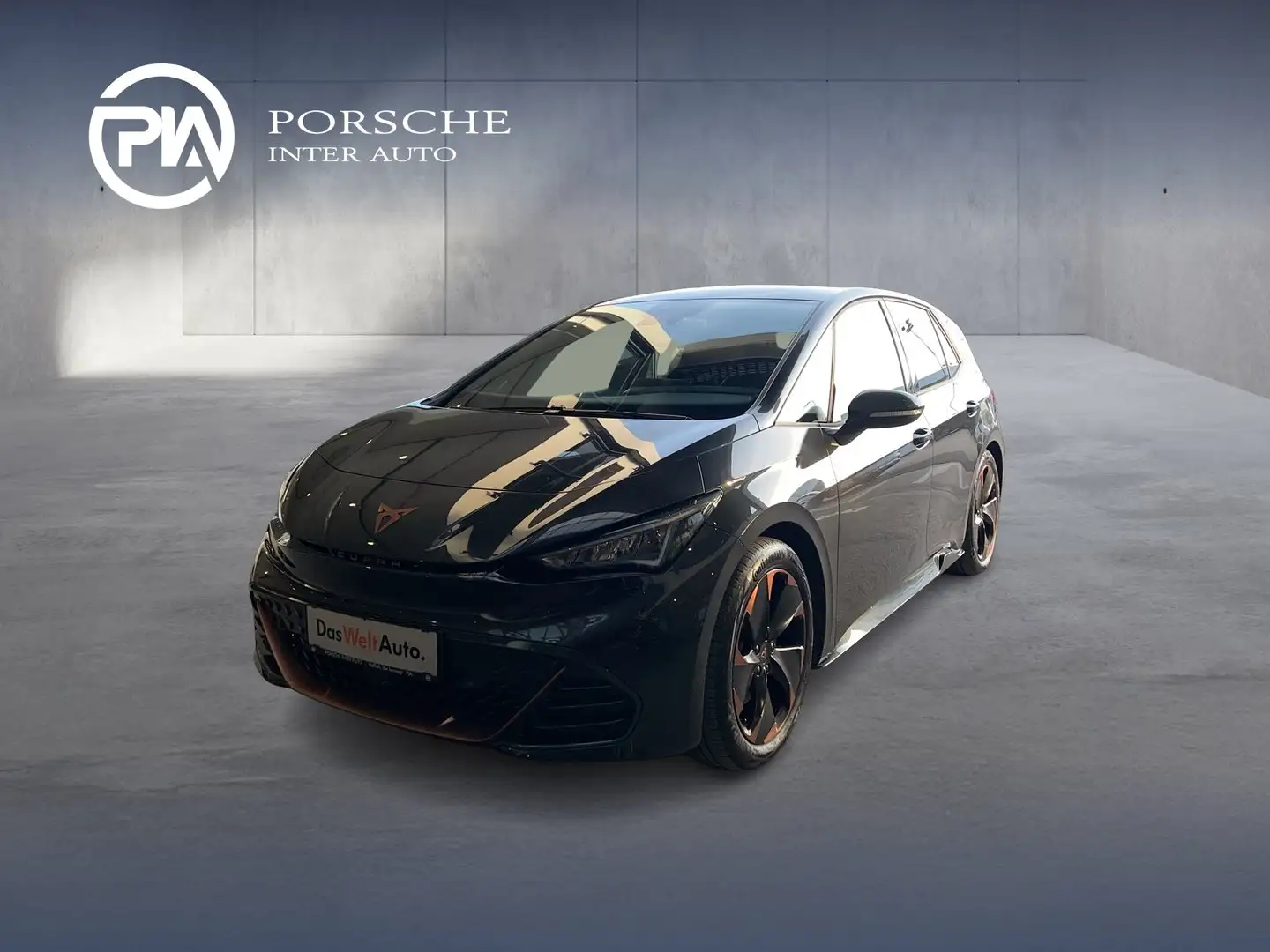 CUPRA Born Alpha 58 150kW/204PS Grau - 1