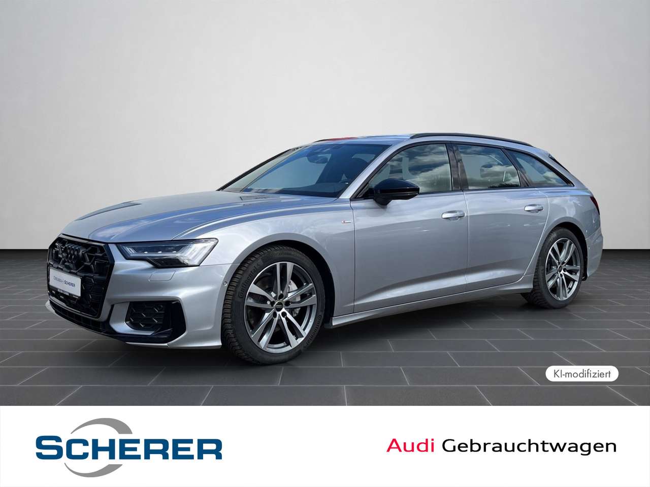 Audi A6 — Audi A6 45 TDI quattro S line S tronic SHZ RFK