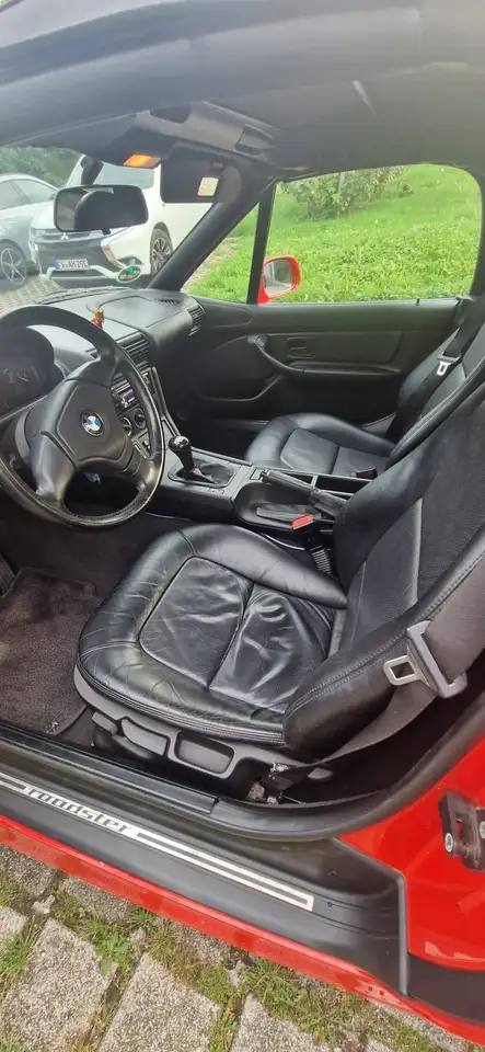 BMW Z3 roadster 1.9, foto 5