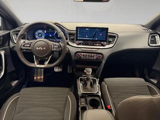 Kia Xceed view 6