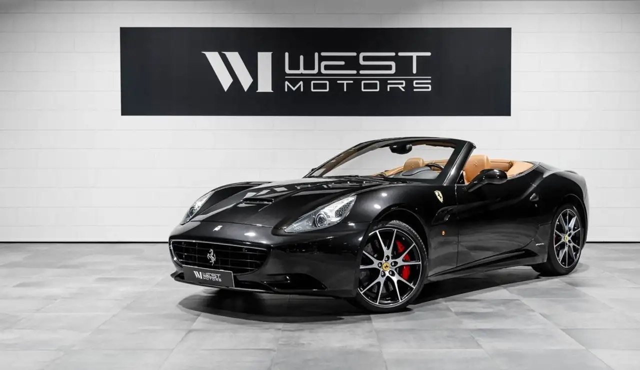 Ferrari California