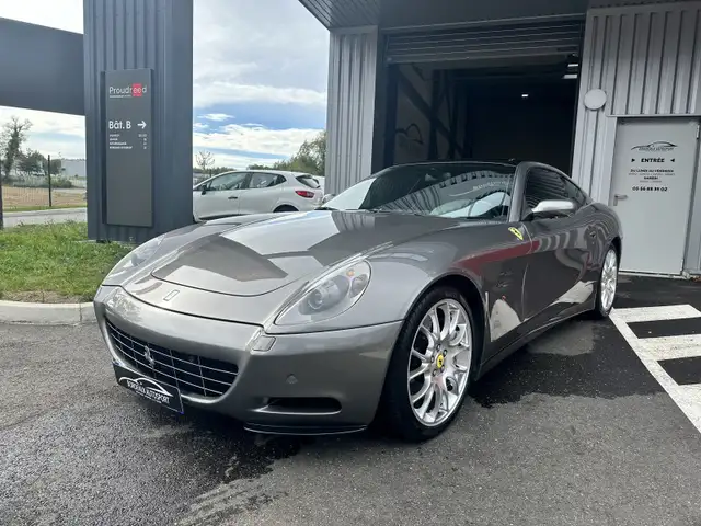 Ferrari 612 V12 5.7 F1 ONE TO ONE