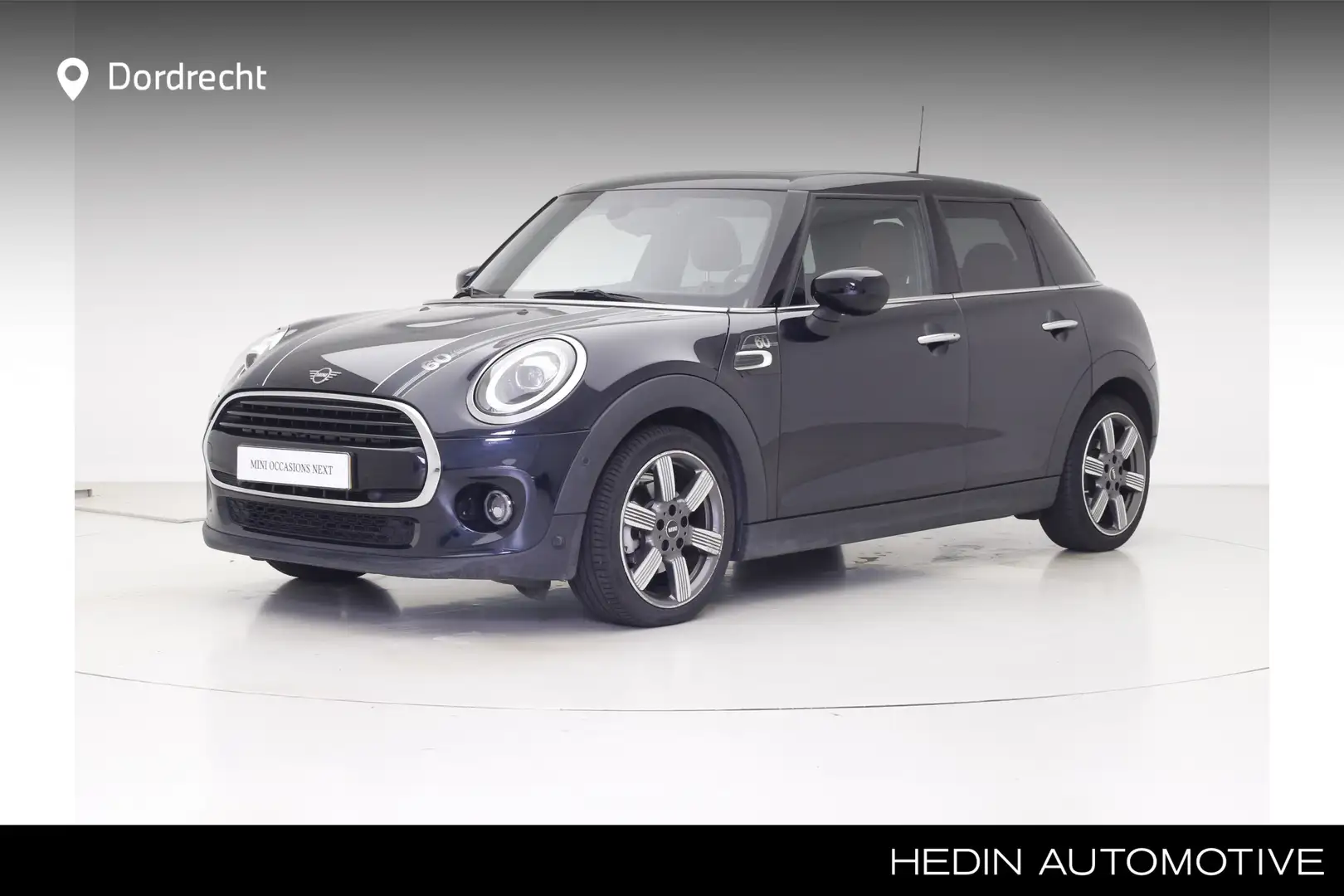 MINI Cooper 5-deurs 60 Years Edition | Leder | Panorama | Harm Bleu - 1