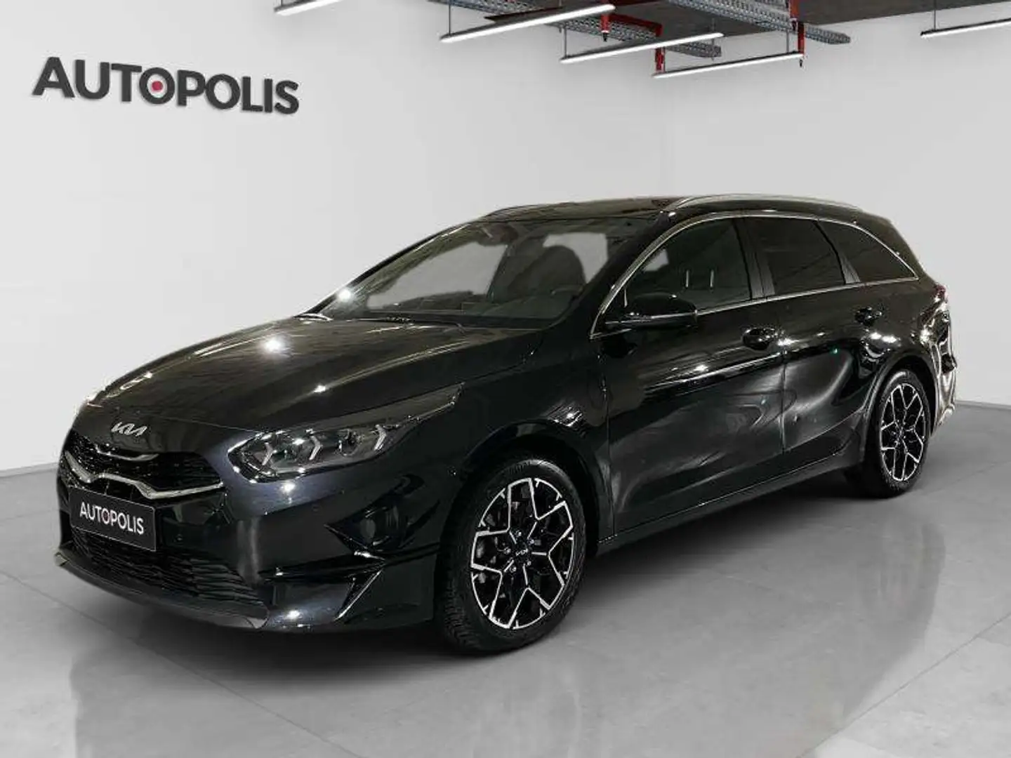 Kia Ceed SW / cee'd SW 1.0 STYLE Schwarz - 1