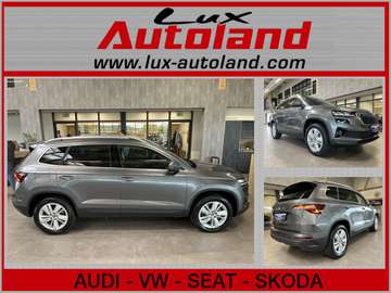 TOP Selection 2,0 TDI DSG 4x4*AHK*ACC*5JG*
