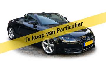 Roadster 2.0 TFSI S tronic S-line | Div. NIEUW