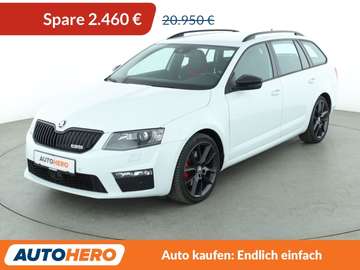 2.0 TDI RS Aut.*NAV*XENON*TEMPO*CAM*PDC*SHZ