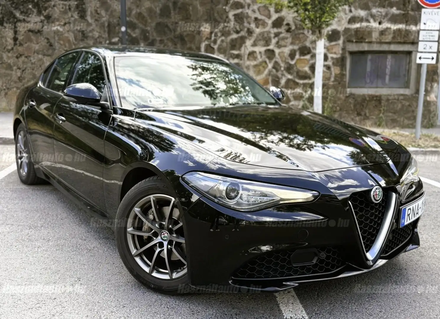 Alfa Romeo Giulia 2.0 Turbo 16V AT8 - 1