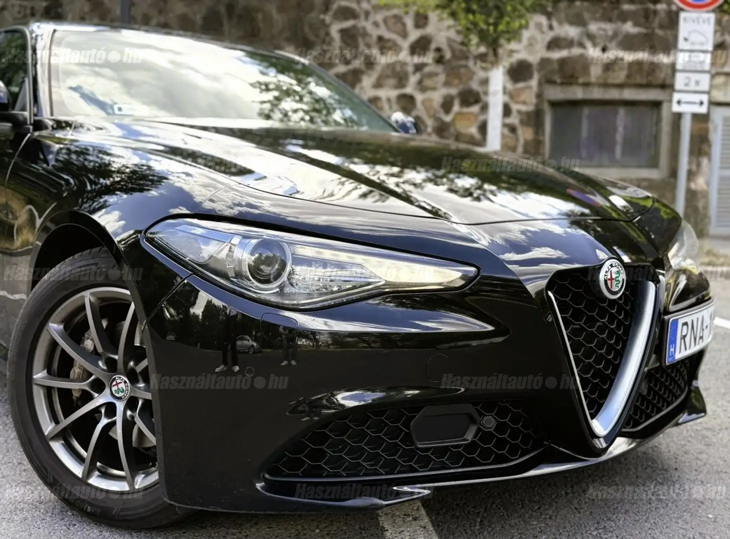 Alfa Romeo Giulia 2.0 Turbo 16V AT8 - 2
