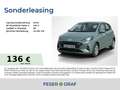 Hyundai i10 SELECT NAVI KAMERA LED-TFL CARPLAY USB Grün - thumbnail 1