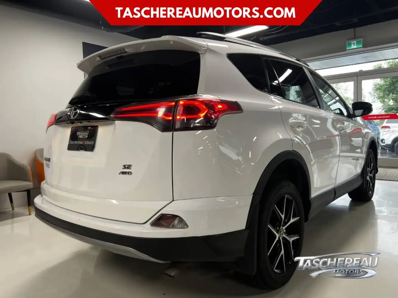 Toyota RAV 4 fotografie Toyota RAV 4