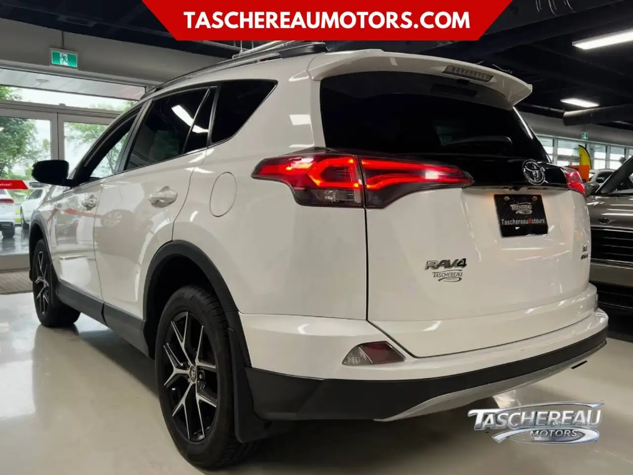 Toyota RAV 4 fotografie Toyota RAV 4