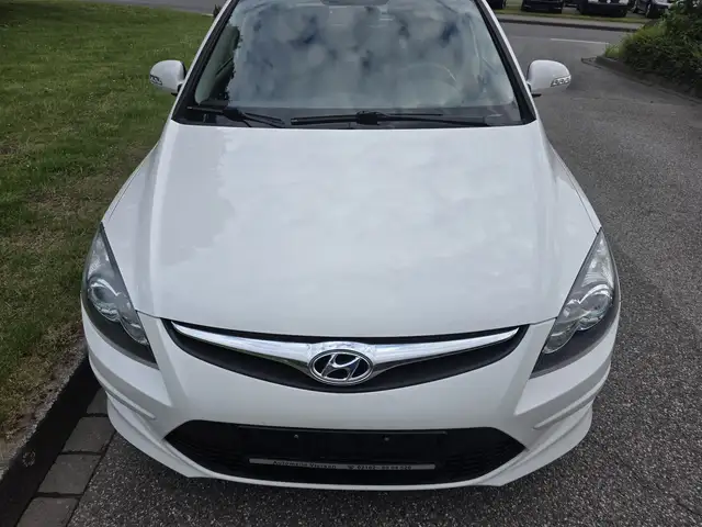 Hyundai i30 Classic Klima Top Zustand
