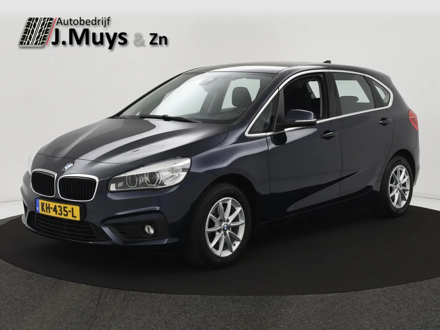 BMW 218 2-serie Active Tourer 218i Centennial Executive AU Blauw - 1