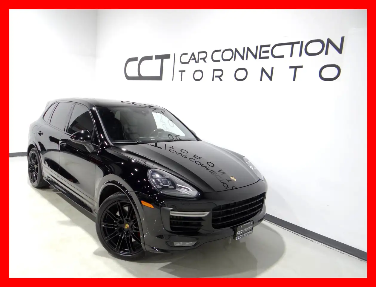 2016 Porsche Cayenne