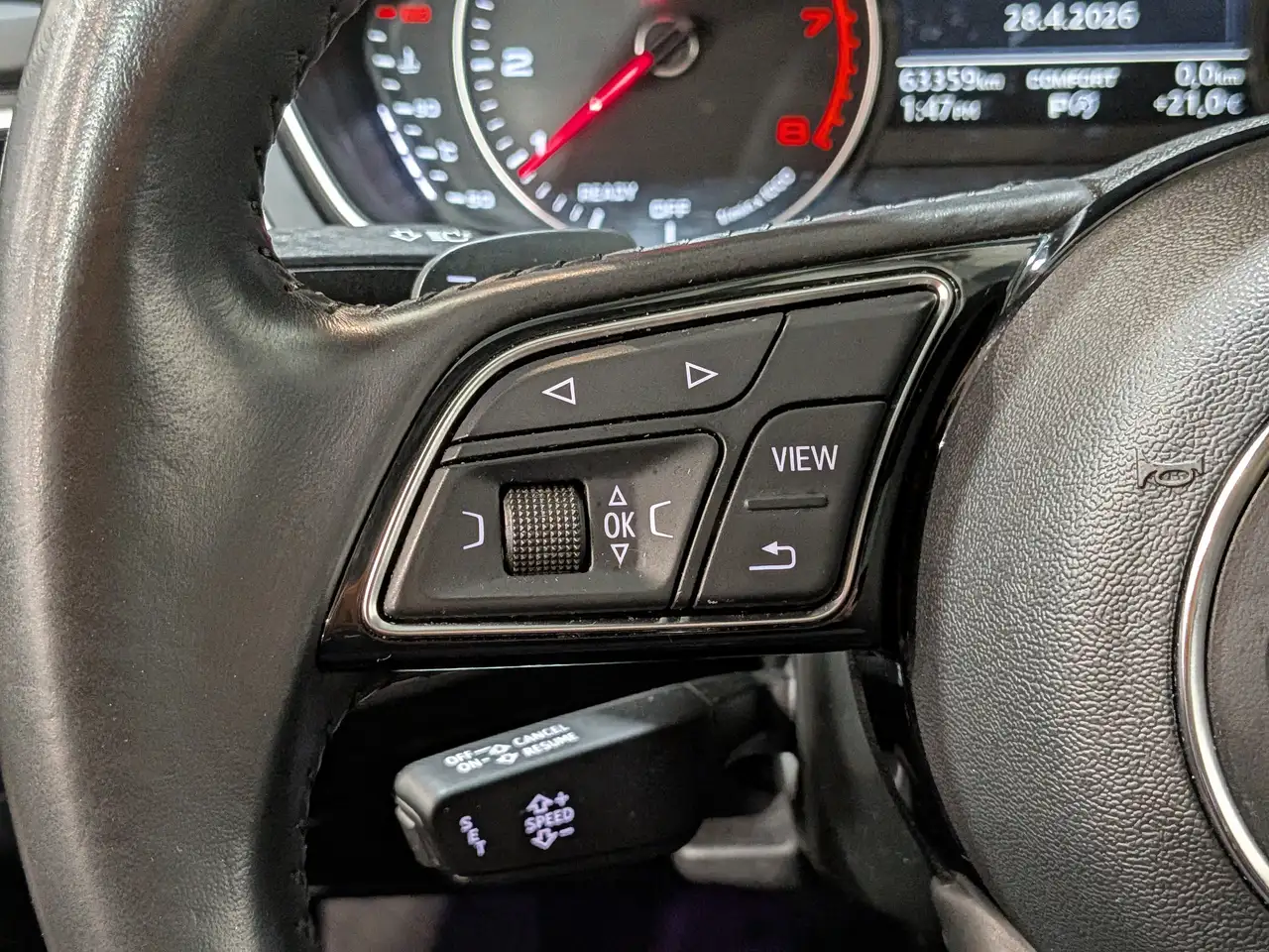 Audi A4 снимка Audi A4