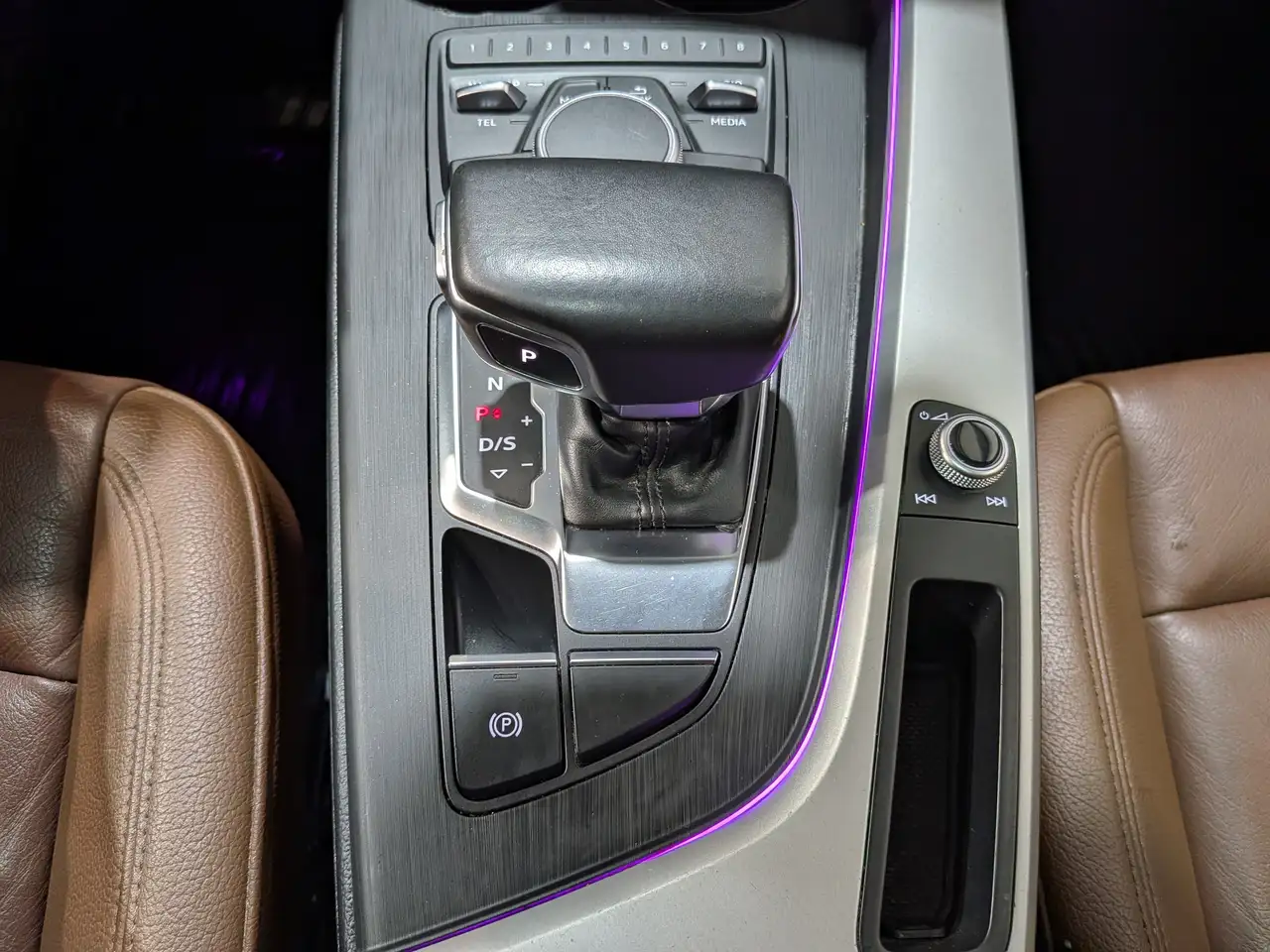Audi A4 снимка Audi A4