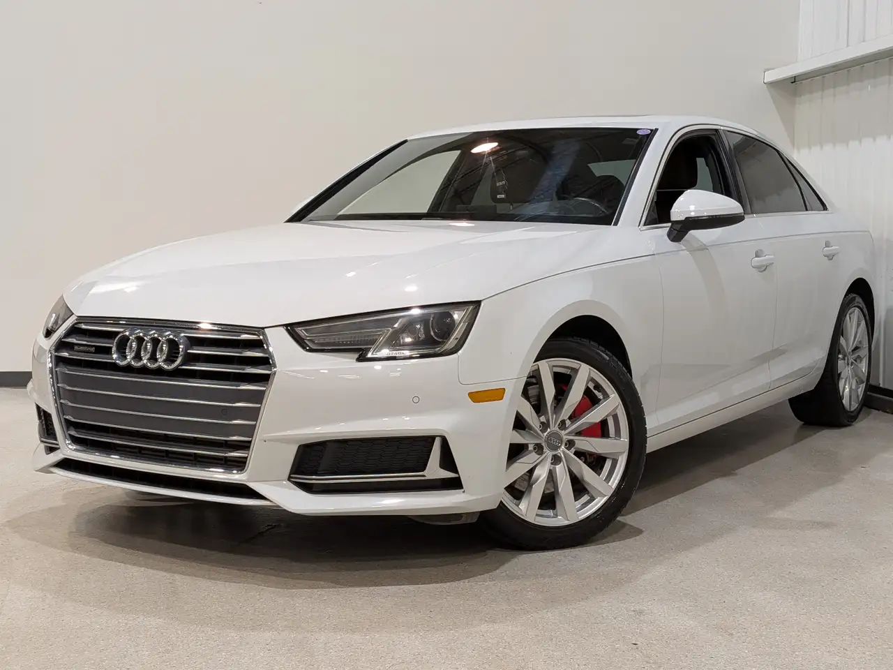 2019 Audi A4