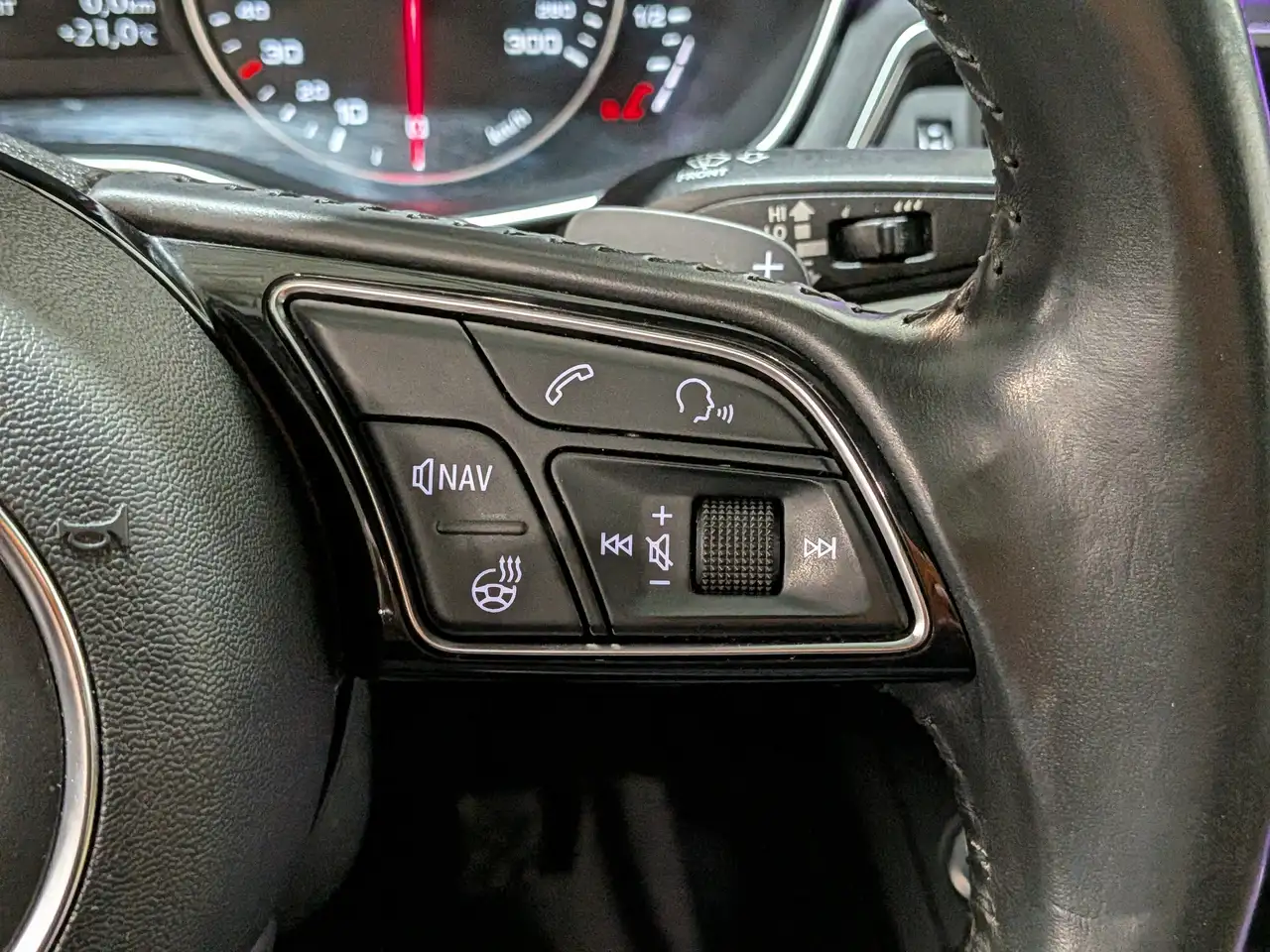 Audi A4 снимка Audi A4